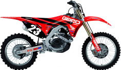 Kit Grafica W/s Honda CRF 19 8136r19