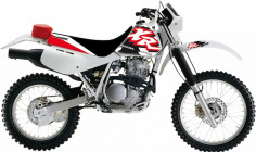 Kit Grafica W/s Honda XR600 88-99 8106