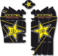 Stickere Rockstar Energy Protectii Radiator Honda A404l