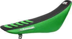 Husa Sa Double Grip 3 Kawasaki Green/black 1421h