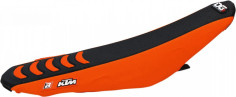 Husa Sa Double Grip 3 KTM Orange/black 1521h