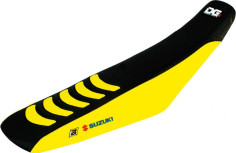 Husa Sa Double Grip 3 Suzuki Yellow/black 1323h
