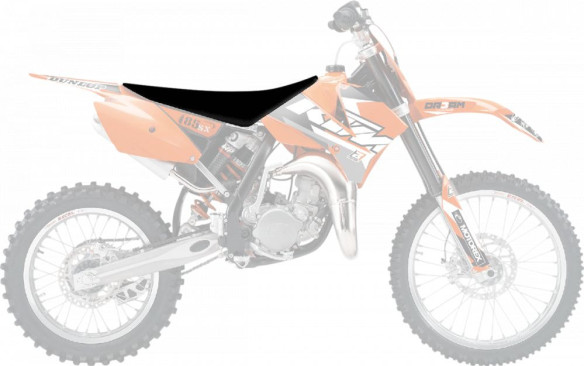Husa Sa Pyramidamid KTM Black 1515g