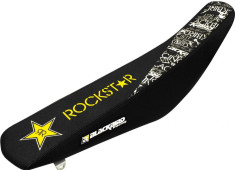 Husa Sa Rockstar Energy Seat Cover Honda Black 1135l