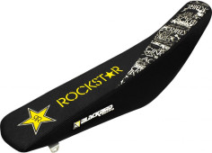 Husa Sa Rockstar Energy Seat Cover Honda Black 1147l