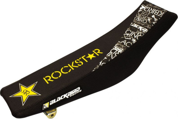 Husa Sa Rockstar Energy Seat Cover Yamaha Black 1236l