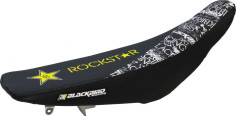 Husa Sa Rockstar Energy Seat Cover Suzuki Black 1318l