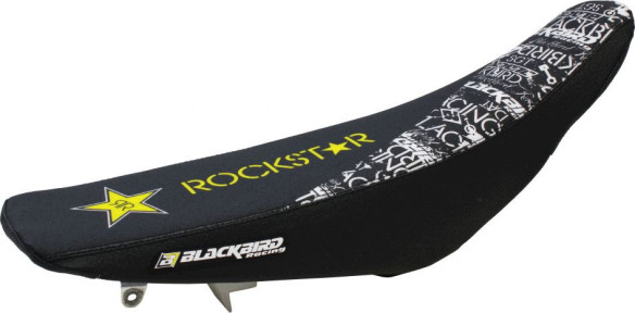 Husa Sa Rockstar Energy Seat Cover Suzuki Black 1318l