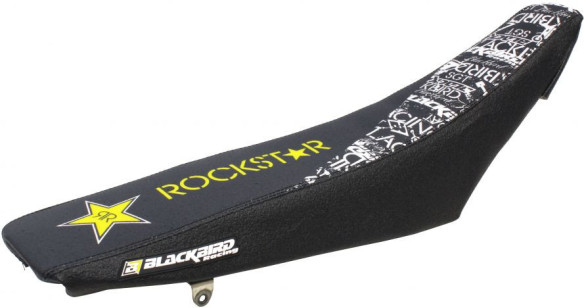 Husa Sa Rockstar Energy Seat Cover Suzuki Black 1328l