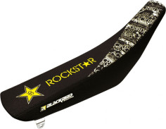 Husa Sa Rockstar Energy Seat Cover Kawasaki Black 1430l