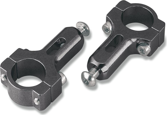 Prinderi Interioare Ghidon 28 MM Magura Black-50-036bk