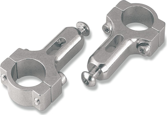 Prinderi Interioare Ghidon 28 MM Magura Silver-50-036s