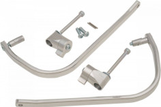 Cadru Ghidoane Flexx Contour Silver-50-5140s