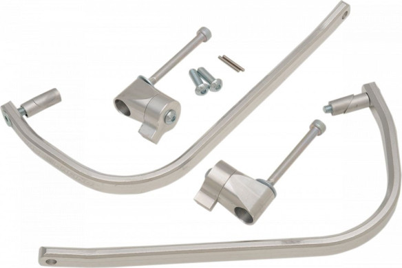 Cadru Ghidoane Flexx Contour Silver-50-5140s