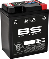 Baterie Moto Btz8v SLA 300890
