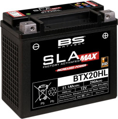 Baterie Moto Btx20hl SLA Max 12v 290A 300883