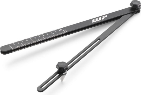 Sag scale KTM