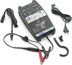 Battery charging and testing unit Husqvarna