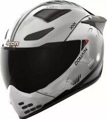 Domain Future Proof Helmet Gray