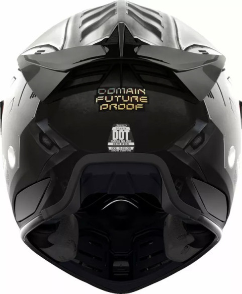 Domain Future Proof Helmet Gray