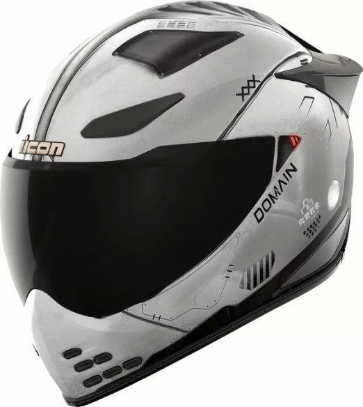 Domain Future Proof Helmet Gray