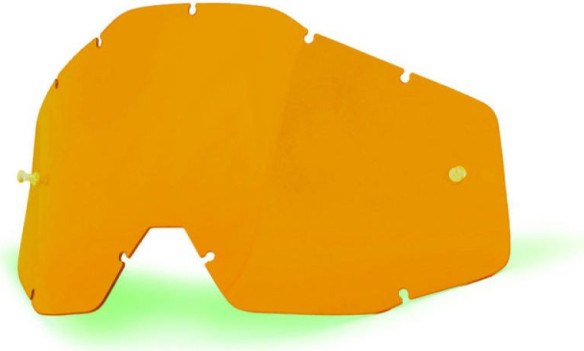 Lentila Schimb Racecraft Accuri Strata PERSIMMON