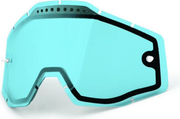 Lentila Schimb Racecraft Accuri Strata Albastra Dubla Ventilata
