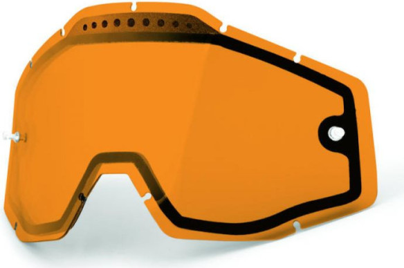 Lentila Schimb Racecraft Accuri Strata PERSIMMON Dubla Ventilata