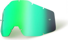 Lentila Schimb Racecraft Accuri Strata Copii Oglinda Verde