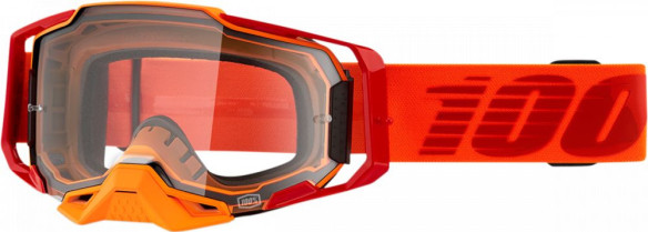 Ochelari MX Armega Litkit Clear Lens