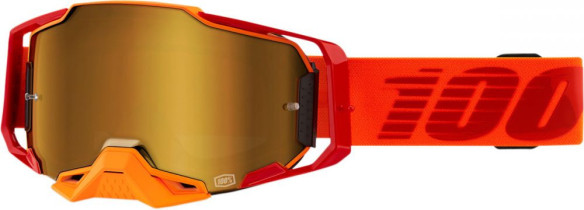 Ochelari MX Armega Litkit Mirror Lens
