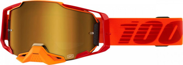 Ochelari MX Armega Litkit Mirror Lens