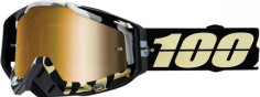 Ochelari Racecraft Ergoflash Mirror True Gold Lens