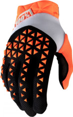 Manusi Airmatic Orange Black 2020
