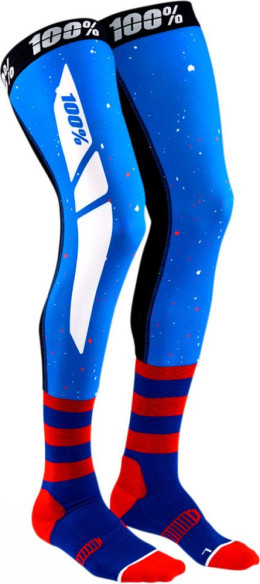 Sosete Knee Brace Rev Blue Red 2020