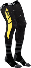 Sosete Knee Brace Rev Black Yellow 2020