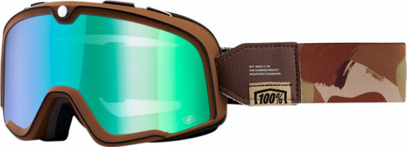Ochelari Barstow Pendleton Flush Green Lens