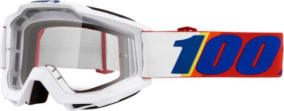 Ochelari MX Accuri Minima S20 Clear Lens