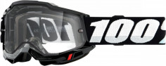 Ochelari Enduro Accuri 2 Black Clear Lens