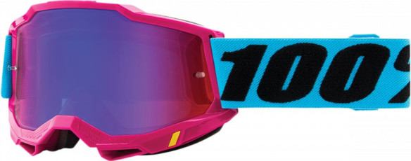 Ochelari MX Accuri 2 Lefleur Mirror Lens