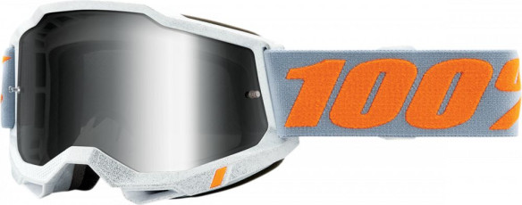 Ochelari MX Accuri 2 Speedoco Mirror Silver Lens