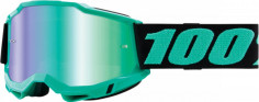 Ochelari MX Accuri 2 Tokyo Green Mirror Lens