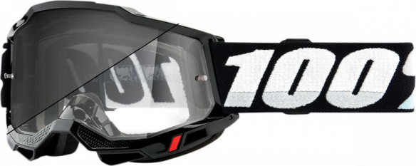 Ochelari Enduro Accuri 2 Black OTG
