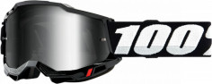 Ochelari Enduro Accuri 2 Black Mirror Silver Lens