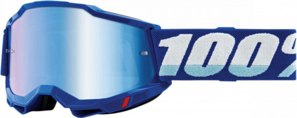Ochelari Enduro Accuri 2 Blue Mirror Lens