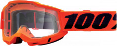 Ochelari Enduro Accuri 2 Orange Clear Lens