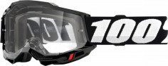 Ochelari Enduro Accuri 2 OTG Black Clear Lens