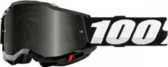 Ochelari Enduro Accuri 2 Sand Black Smoke Lens