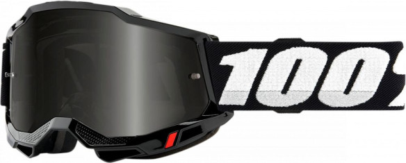 Ochelari Enduro Accuri 2 Sand Black Smoke Lens