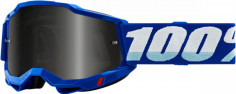 Ochelari MX Accuri 2 Sand Blue Smoke Lens